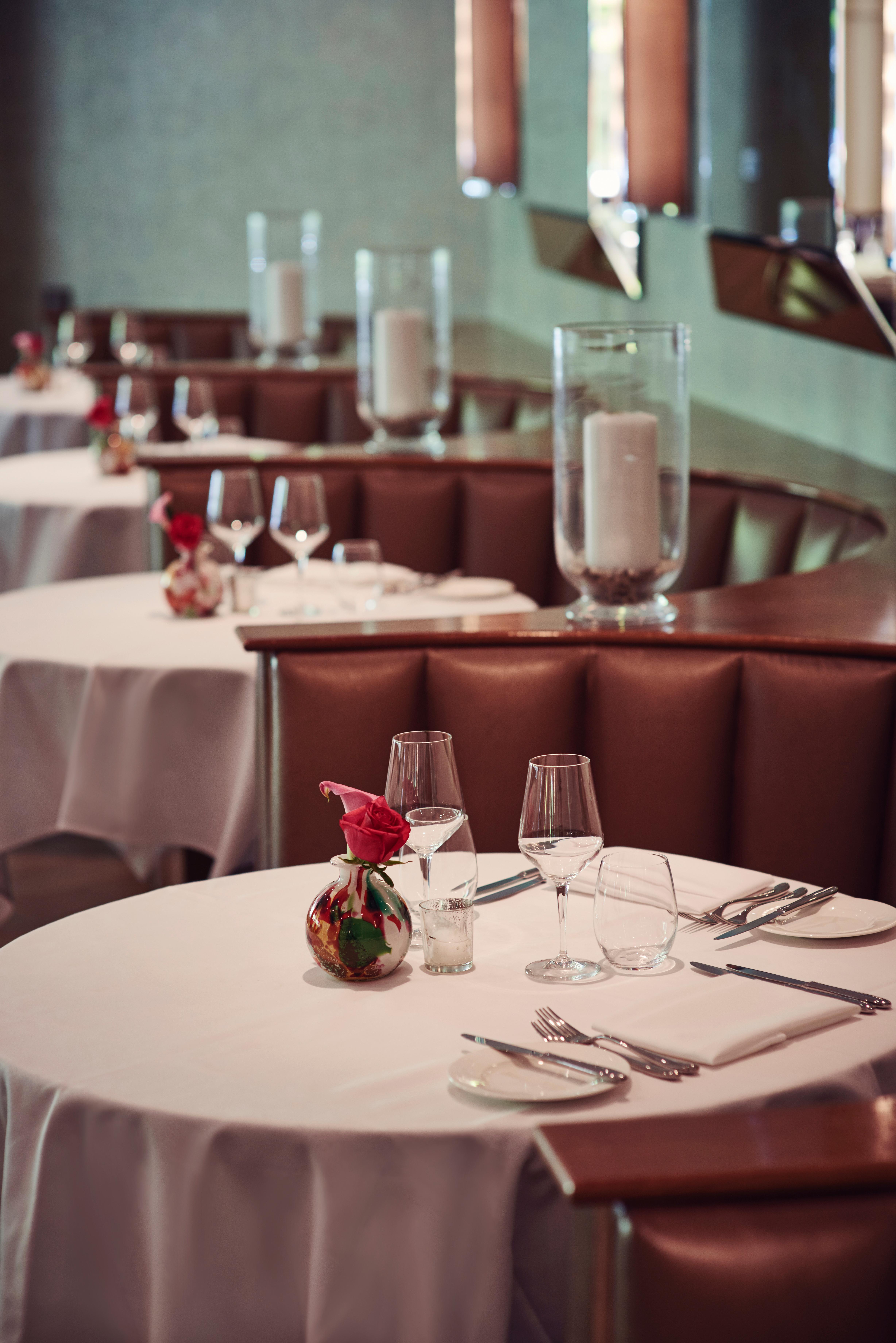 The Lowry Hotel Manchester Exterior foto The interior of the restaurant